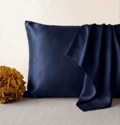 100% Premium Mulberry Silk Pillowcase - For Skin & Hair Care Pillowcases Envelope