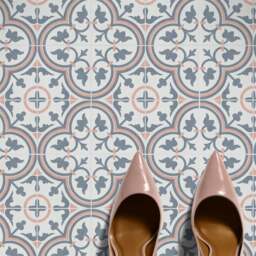 Decoratie Sticker Badkamer , Removable Tile Stickers, Decal For Diy Wall Decor Furniture Floor - Holland Pack Of 10 Skuholl - thumbnail 1
