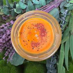 Spice Cauldron Seasonal Autumn Candle - thumbnail 4