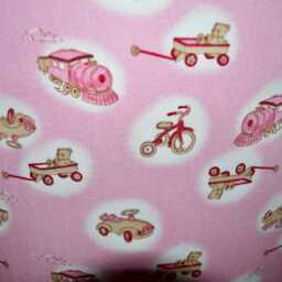 Playful in Pink - Lampshades 34 cm/23 cm - thumbnail 4