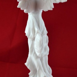 Nike Victory Of Samothrace Statue Sculpture New Mythology - thumbnail 4