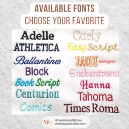 A Special Gift For Moms & Baby Showers Personalized Apron Towels - thumbnail 4