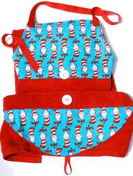 A Special Gift For Moms & Baby Showers Personalized Apron Towels