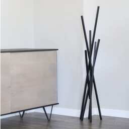 Metal Sculpture Brutalist Abstract Art Modern Large Floor Standing Decor Contemporary Mid Century Modernist By Petrykowski Artworks - thumbnail 3