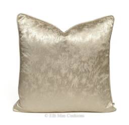 Luxury Designer Champagne Gold Contemporary Satin - thumbnail 1