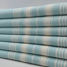 "Baby Blue Towel, Turkish Peshtemal, Turkish Towel, 40""x70" - thumbnail 3