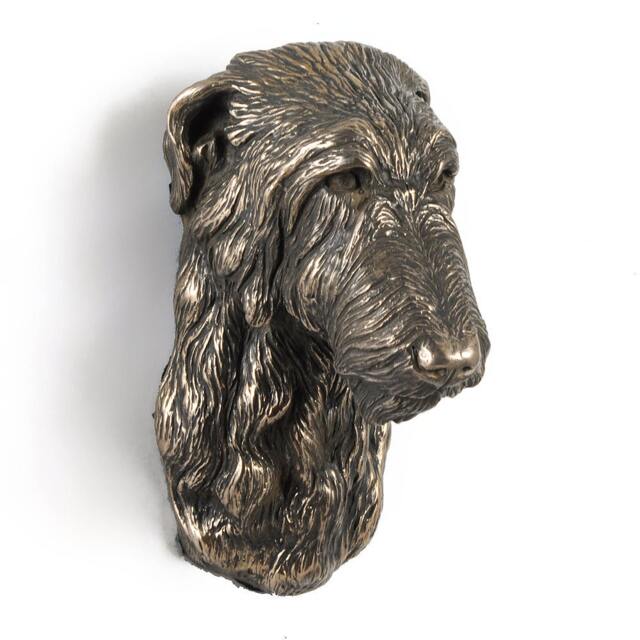 Deerhound, Dog Hanging Statue, Limited Edition, Artdog - image 1