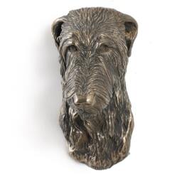 Deerhound, Dog Hanging Statue, Limited Edition, Artdog - thumbnail 3