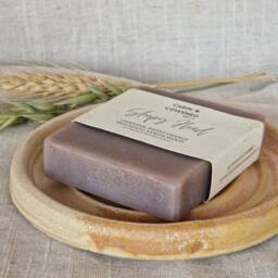 New Dunes Soap Dish, Beachy Ceramic Bathroom Tray, Handmade Kitchen Pottery, Household Holder, Thrown Holder - thumbnail 3