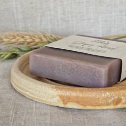 New Dunes Soap Dish, Beachy Ceramic Bathroom Tray, Handmade Kitchen Pottery, Household Holder, Thrown Holder - thumbnail 2