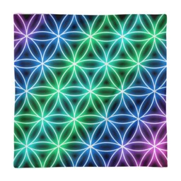Pillow Flower Of Life Premium - Case Only - thumbnail 4