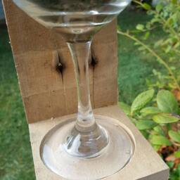 Wine Bottle Bird Feeder, Feeder - thumbnail 3