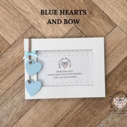 Will You Be My Godparents? Personalised Photo Frame Gift - thumbnail 4
