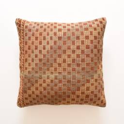 Kilim Pillow Cover 26x26 Moroccan Cushion 65x65 Pillows Kussenhoes Kissen Marokko Tribal Rug - thumbnail 1