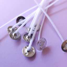 10 Wicks For Candle Making - thumbnail 2