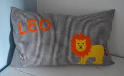 Cuddly Pillow Children's Lion
