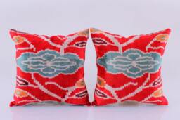 ??kat Velvet Pillow, Bohemian Pillow, Lumbar Pillowcase, Designed Cushions, Couch Cushions, Fashion Decorative Pillow, Throw Pillow, Red Pillow