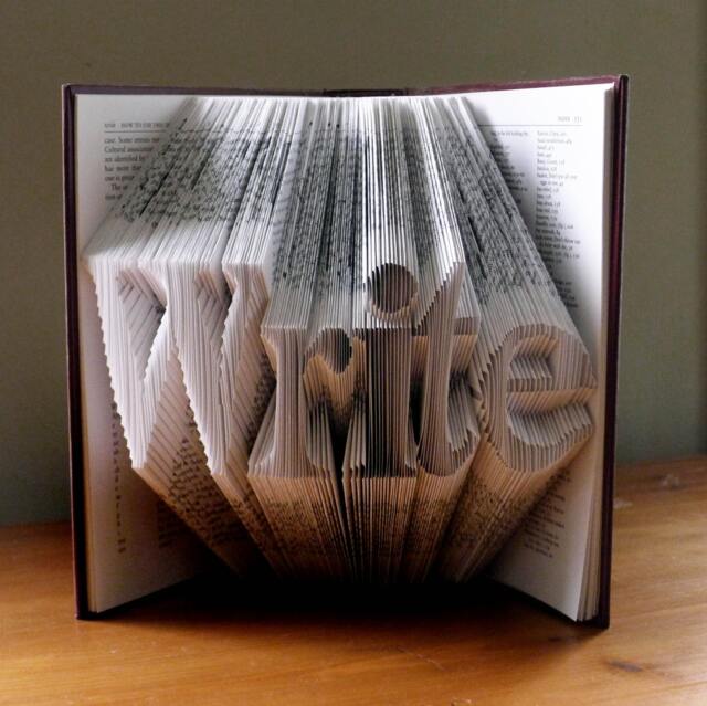 Author Gift Book Club Gifts Books Art - Write Lover Home Decor Custom Made Best Selling Item - image 1