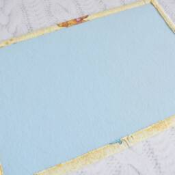 Felt Travel Toy Toddler Sensory Board, House Puzzle - thumbnail 4