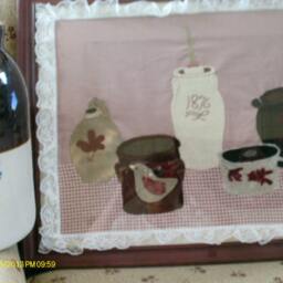 Crock Pots Galore Wall Hanging - thumbnail 4