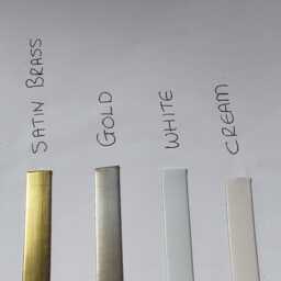 Cream Self Adhesive Lead Strip For Windows & Crafts Genuine Regalead Diy - thumbnail 3