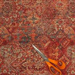 Custom Keshan Tapestry Roman Blinds - Made To Measure Window Shades - thumbnail 3