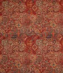 Custom Keshan Tapestry Roman Blinds - Made To Measure Window Shades - thumbnail 1