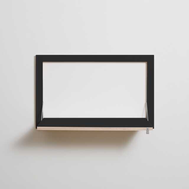 Fl??pps Secretary - Black - image 1
