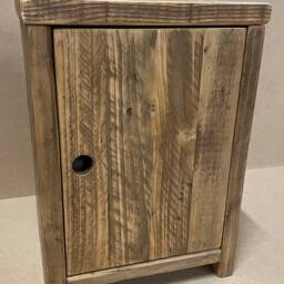 Victoria Bedside Cabinet X 2 - thumbnail 3