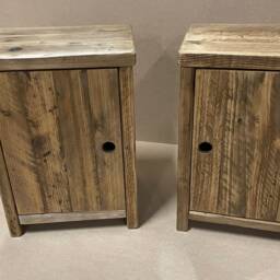 Victoria Bedside Cabinet X 2 - thumbnail 2