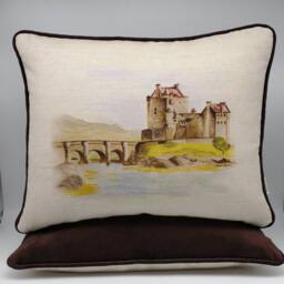 "Eileen Donan Castle 18""x 14" - thumbnail 4