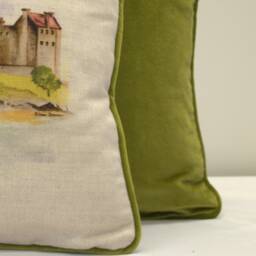 "Eileen Donan Castle 18""x 14" - thumbnail 2