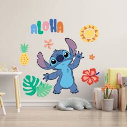 Children's Popular Characters Room Decorations Removable Repositionable Wall Stickers Decal Home Decor Art 15 - thumbnail 1