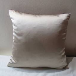 Designers Guild Fabric Manipur Damson Cushion Cover/Pillow Cover - thumbnail 2