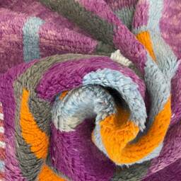Yakiti - 5X8Ft Moroccan Rug, Beni Ourain Area Modern Wool Living Room Beniourain Handmade Soft Carpet, 160 cm X 252 - thumbnail 4