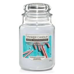Candle Home Inspiration Holiday Large Glass Jar 538G 120Hr Burn Time - thumbnail 3
