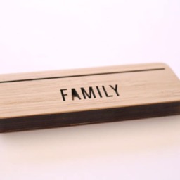 Photo Stands - Mini Family Display Your Instagram Photos, Picture Holder, Photo Frame - thumbnail 3