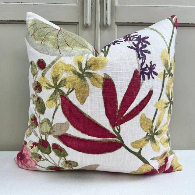 Harlequin Nalina Luxury Designer Decorative Cushion Sofa Throw Pillow - image 1