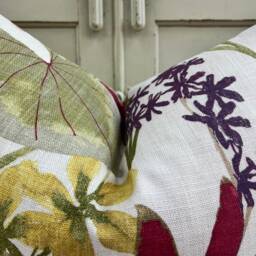Harlequin Nalina Luxury Designer Decorative Cushion Sofa Throw Pillow - thumbnail 2