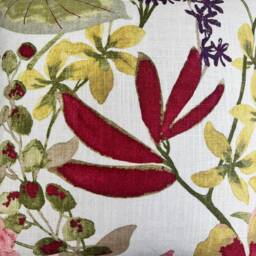 Harlequin Nalina Luxury Designer Decorative Cushion Sofa Throw Pillow - thumbnail 4