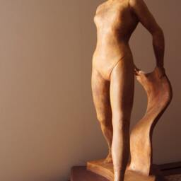 Sculpture in Terracotta, Sculptor Paul Alexander Fahmie - thumbnail 3