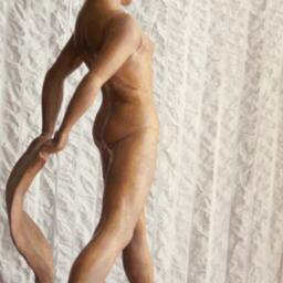 Sculpture in Terracotta, Sculptor Paul Alexander Fahmie - thumbnail 4