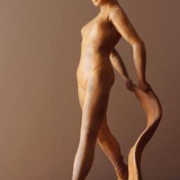 Sculpture in Terracotta, Sculptor Paul Alexander Fahmie - thumbnail 2