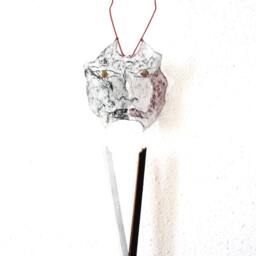 Metal Wall Toreador & Taurus Ooak - thumbnail 2