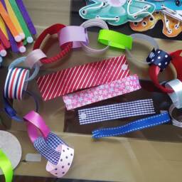 Toddler Busy Bag 4 Fine Motor Skill Activities - thumbnail 3