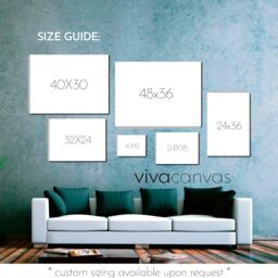 Marfa Custom Canvas Print - Gossip Girl Canvas Poster Art - thumbnail 2