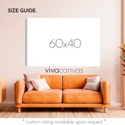 Marfa Custom Canvas Print - Gossip Girl Canvas Poster Art - thumbnail 3