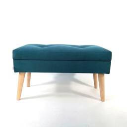 Lovare Openable Bench Bench With Storage Upholstered Scandinavian Style, Decoration - thumbnail 3