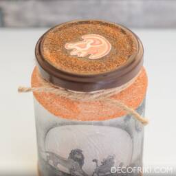 The Lion King Candle Holder - Hakuna Matata Decor - thumbnail 3