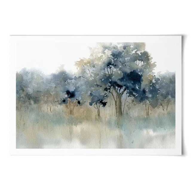 Waters Edge Art Print - Carol Robinson - image 1